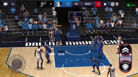 NBA Live Mobile adds three new players to its Trending packs | Pocket Gamer