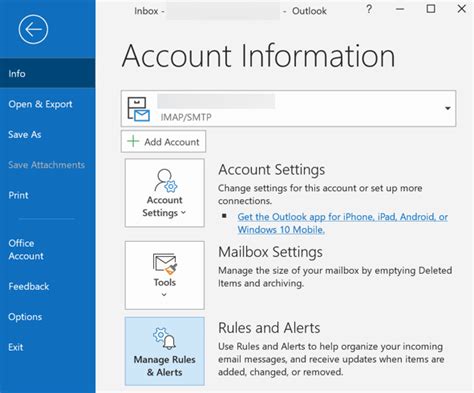 Cómo configurar la respuesta automática en Outlook Geekflare