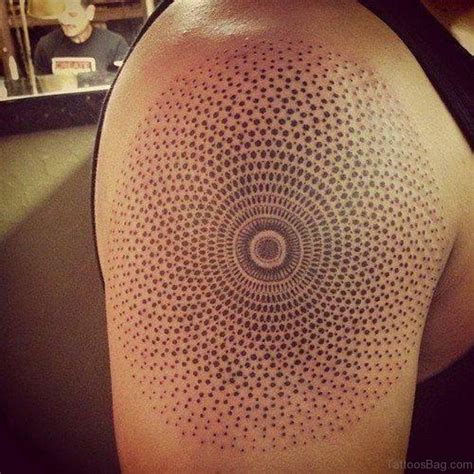 75 Trendy Mandala Tattoos For Shoulder