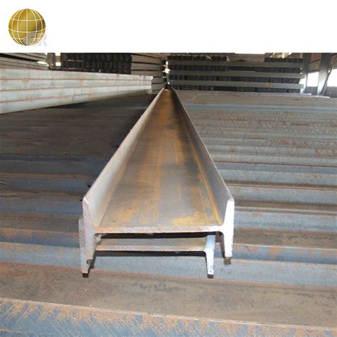 S235JR Rolled Steel Sections ANSI Hot Rolled Structural Steel