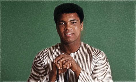 dinamika iman hijrah  greatest muhammad ali