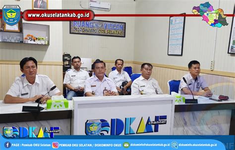 Pemkab Oku Selatan Fgd Bersama Direktorat Penertiban Pemanfaatan Ruang