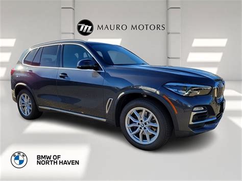 Certified Pre Owned 2021 Bmw X5 Xdrive40i In North Haven 20934ba Bmw Of North Haven