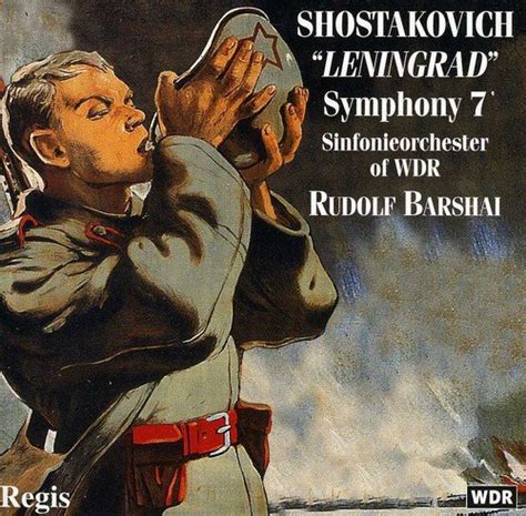 SYMPHONY WEST GERMAN RADIO BARSHAI Leningrad Sym Amazon Music