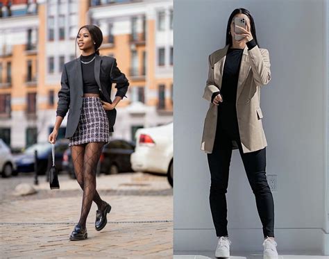 Ideias De Looks Casuais Chiques Para Arrasar No Inverno Nova Mulher