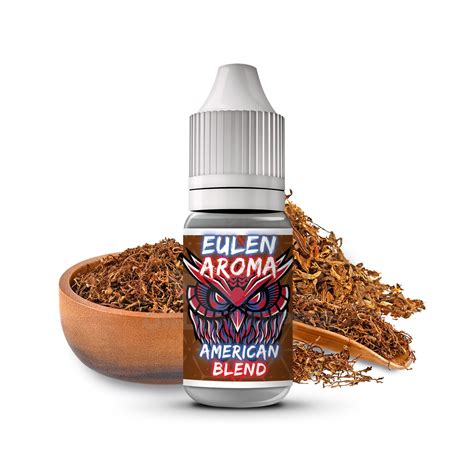 American Blend Aroma E Zigarette Eulen Aroma Ml