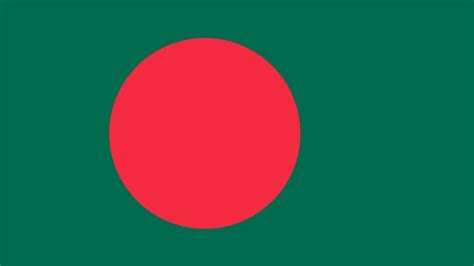 Bangladesh Flag UHD 4K Wallpaper - Pixelz.cc