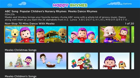 Happyrhymes Tv App Roku Channel Store Roku