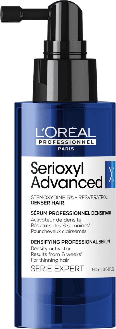 Sérum Capilar L Oréal Serioxyl Advanced Beleza na Web