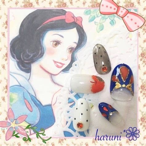 Disney Manicure Disney Themed Nails Nail Art Disney Japanese Nail