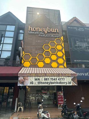 Selalu Diperbarui Menu Honeybun Bakery Cake Gading Serpong Tangerang