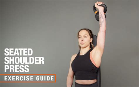 Kettlebell Shoulder Exercises Mirafit