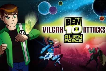 Ben 10 Alien Force Vilgax Attacks - Ben 10: Alien Force Photo (16093879 ...