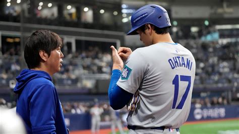 Affaire Shohei Ohtani l interprète Ippei Mizuhara aurait menti sur