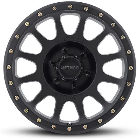 Method Race Wheels Mr30578580500h Method Race Wheels Mr305 Nv Matte