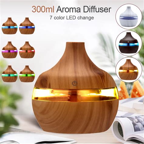 Mini Usb Electric Humidifier Essential Aroma Oil Diffuser 売れ筋ランキング