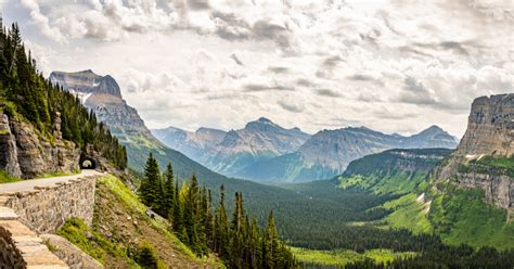 Top 5 Backpacking Trips In Glacier National Park Glacier Highline