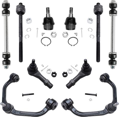 Detroit Axle Brazos De Control Superiores Delanteros Articulaciones