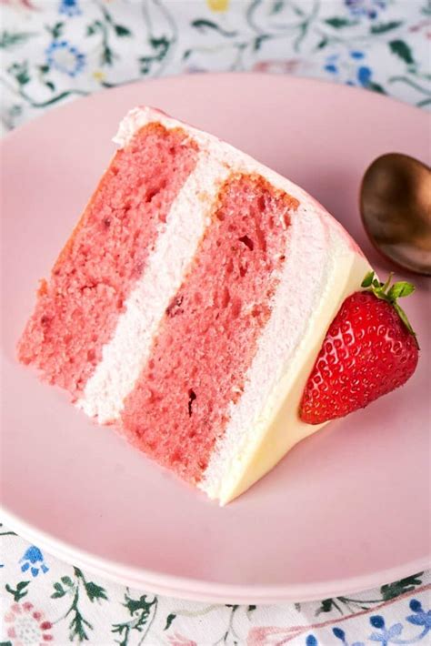 The Best Vegan Strawberry Cake Recipes The Best Ideas For Recipe