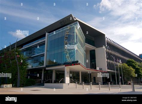 Brisbane Queensland Australia 15th January 2020 View Of Abc