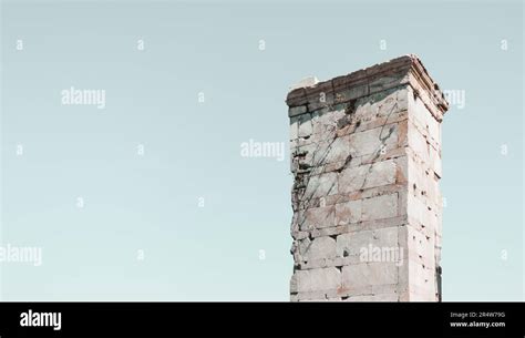 Ancient architecture at the Parthenon Stock Photo - Alamy