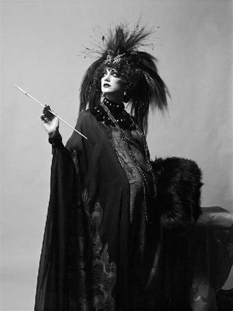 Photo Of Marchesa Luisa Casati By Grand Ladies Gogm