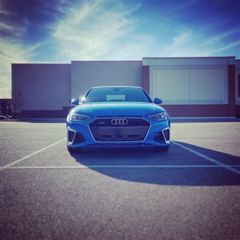 A4 turbo blue : r/Audi