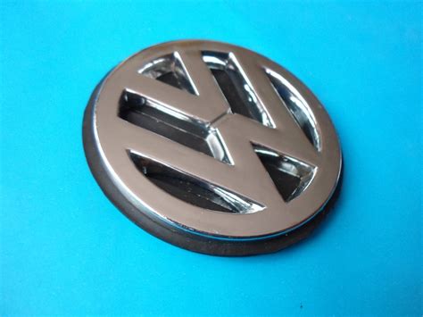 Emblema Jetta Golf A3 Cajuela Logo Volkswagen Vw Meses Sin Intereses