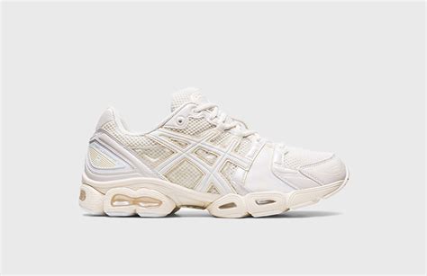 Jess Gonsalves X Asics Gel Nimbus 9 Cream White Kaufen 1201a733 100