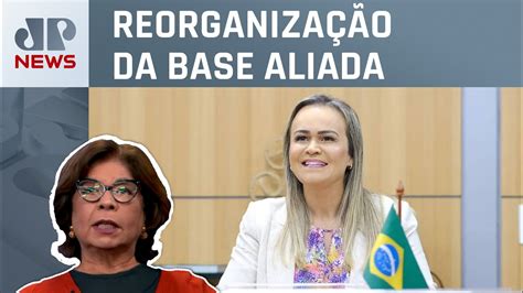 Governo Lula N O Descarta Trocas Em Outros Minist Rios Dora Kramer