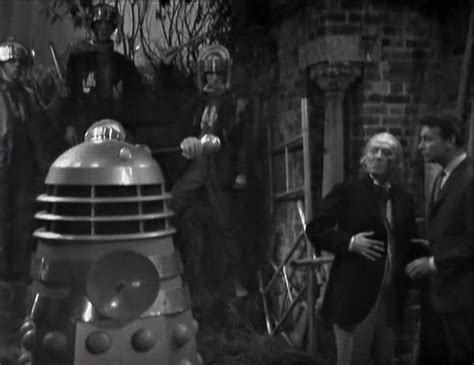 C010 The Dalek Invasion of Earth - Who Back When | A Doctor Who Podcast