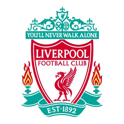 Liverpool vector logo, logo Liverpool vector free download