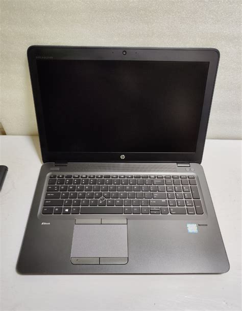 لپ تاپ hp zbook 15u g4 کامپیوتر آسمان