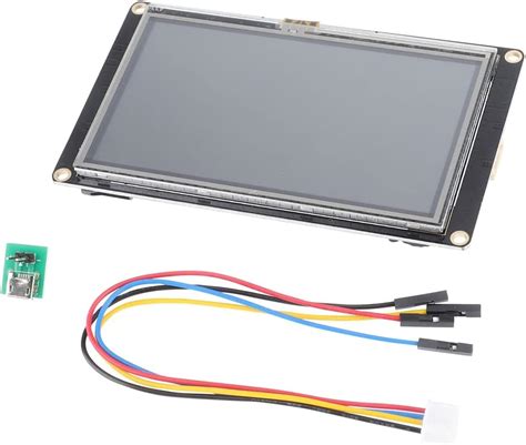 Aihasd Touch Display Module Enhanced Nextion Zoll Hmi Touch