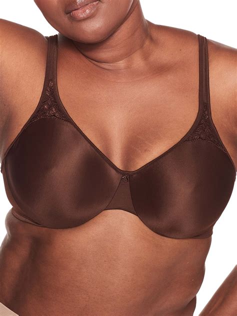 Bali Bra Passion For Comfort Minimizer Womens Underwire Smooth