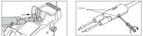 Jbc Ht420 Thermal Tweezers Instruction Manual