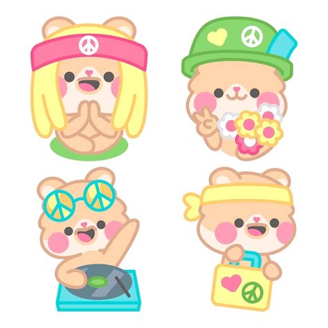 Imágenes de Estilo Kawaii St Descarga gratuita en Freepik