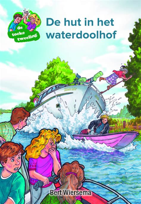 De Hut In Het Waterdoolhof Uitgeverij Mes