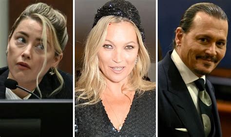 Kate Moss To Testify In Johnny Depp Defamation Trial After Amber Heard