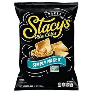 Amazon Stacy S Pita Chips Simply Naked Oz Pack Of A