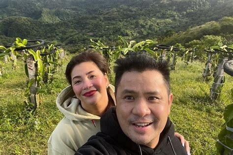 LOOK: Ogie Alcasid, Regine Velasquez go glamping – Filipino News