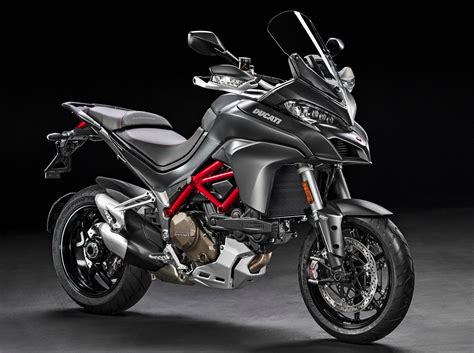 Ducati Multistrada Gets Cc V Twin Ducati