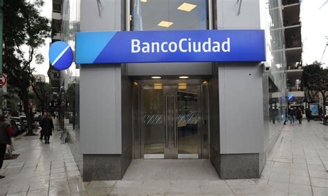 Banco Ciudad Reduce Costos Bancarios Para Cooperadoras Y Clubes De