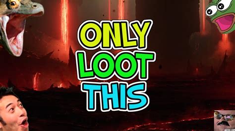 LOOT THIS IN HELLTIDE WORLD TIER 4 TORMENT DIABLO 4 YouTube