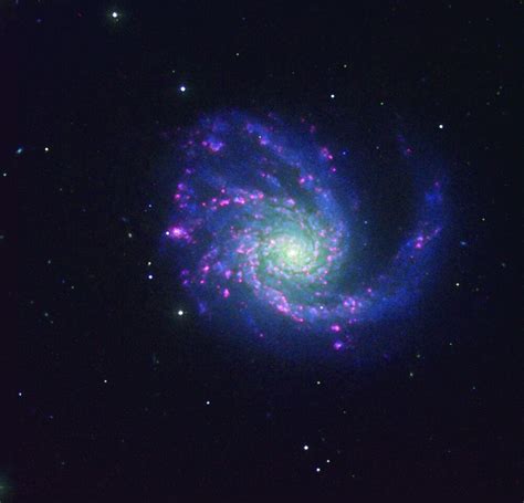 M99 Galaxy