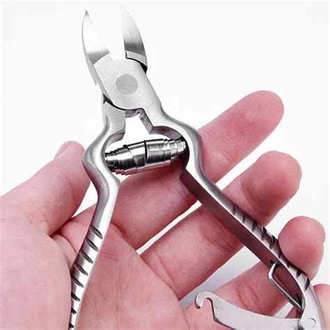 1 P S Profissional Unha Toenail Cut Cula Nipper Aparar A O Inoxid Vel