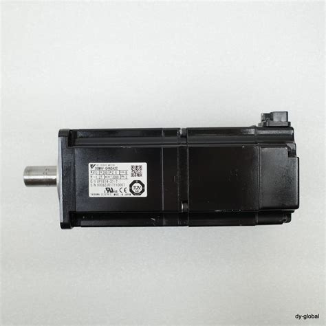 Yaskawa Used Sgmav Ada C W Ac Servo Motor Mot I I Ebay