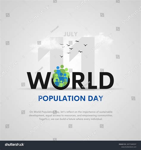 population day illustration  images pictures shutterstock