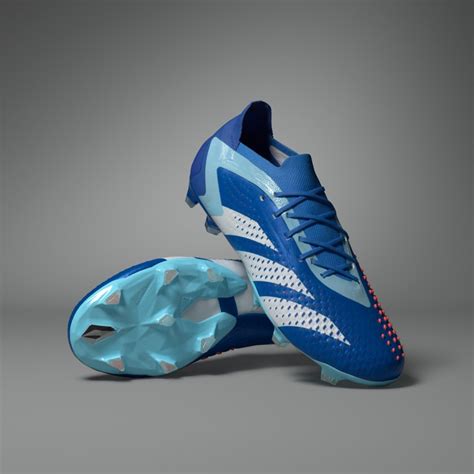 adidas PREDATOR ACCURACY.1 L FG - Blue | adidas Australia