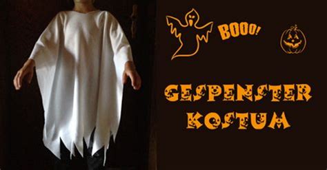 Gespenst Kost M Selber Machen Gespenst Kost M Halloween Kost M Geist